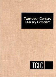 Twentieth-Century Literary Criticism, Volume 221 pdf epub mobi 电子书 下载