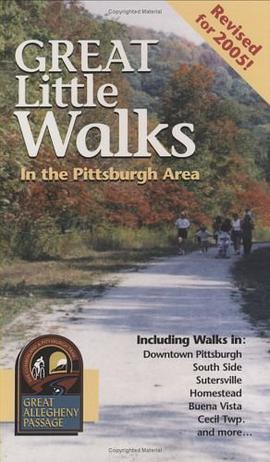 Great Little Walks in the Pittsburgh Area pdf epub mobi 下载