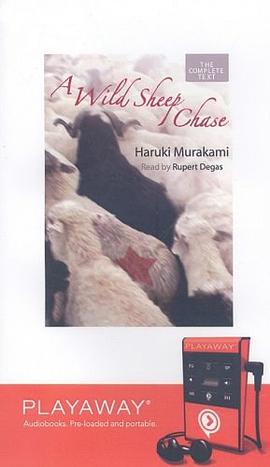 A Wild Sheep Chase pdf epub mobi 电子书 下载