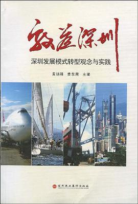 效益深圳 pdf epub mobi 电子书 下载