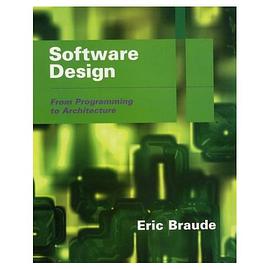 Software Design pdf epub mobi 下载