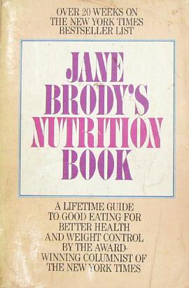JANE BRODYS NUTRITION BOOK pdf epub mobi 电子书 下载