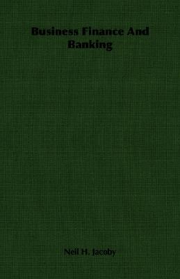 Business Finance and Banking pdf epub mobi 電子書 下載