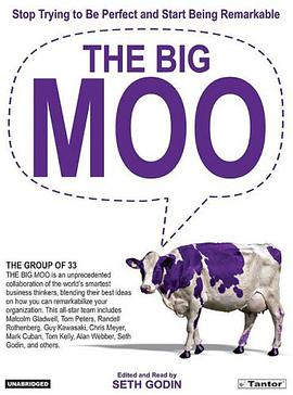 The Big Moo pdf epub mobi 电子书 下载