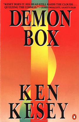 Demon Box pdf epub mobi 電子書 下載