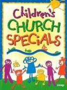 Children's Church Specials pdf epub mobi 电子书 下载