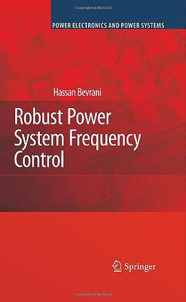 Robust Power System Frequency Control pdf epub mobi 下载
