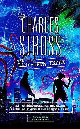 The Labyrinth Index: A Laundry Files Novel pdf epub mobi 电子书 下载