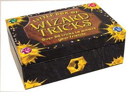 Little Box of Wizard Tricks pdf epub mobi 电子书 下载