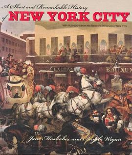 A Short and Remarkable History of New York City pdf epub mobi 电子书 下载