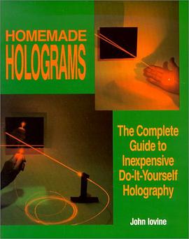 Homemade Holograms pdf epub mobi 电子书 下载