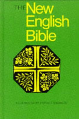 New English Bible Illustrated pdf epub mobi 电子书 下载