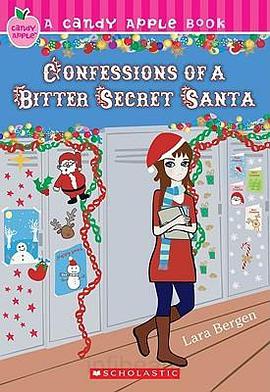 Confessions of a Bitter Secret Santa pdf epub mobi 电子书 下载