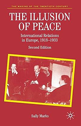The Illusion of Peace pdf epub mobi 電子書 下載