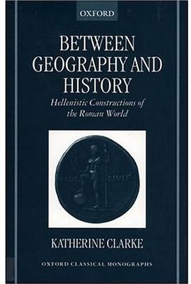 Between Geography and History pdf epub mobi 电子书 下载