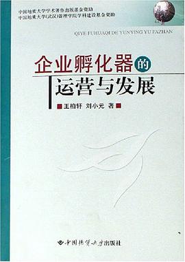 企业孵化器的运营与发展 pdf epub mobi 电子书 下载