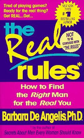 The Real Rules pdf epub mobi 电子书 下载
