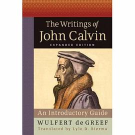 The Writings of John Calvin pdf epub mobi 电子书 下载