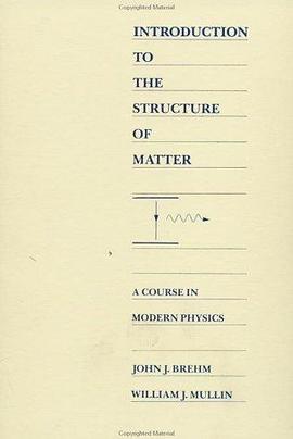 Introduction to the Structure of Matter pdf epub mobi 电子书 下载