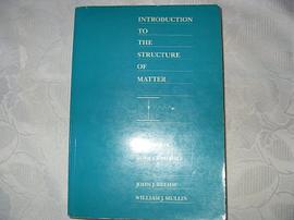 Introduction to the Structure of Matter pdf epub mobi 电子书 下载