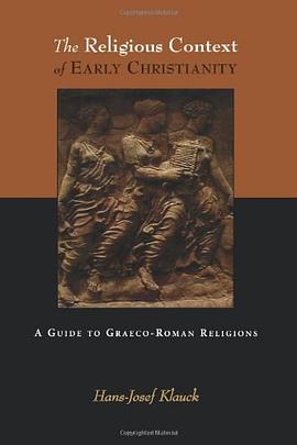 The Religious Contect of Early Christianity pdf epub mobi 电子书 下载