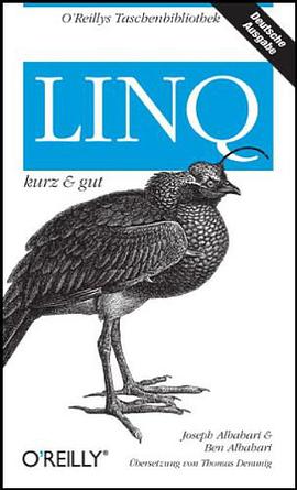 LINQ - kurz & gut pdf epub mobi 电子书 下载