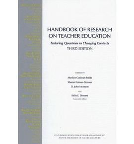 Handbook of Research on Teacher Education pdf epub mobi 电子书 下载
