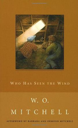 Who Has Seen the Wind pdf epub mobi 下载