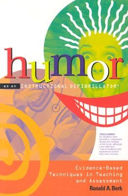 Humor as an Instructional Defibrillator pdf epub mobi 电子书 下载