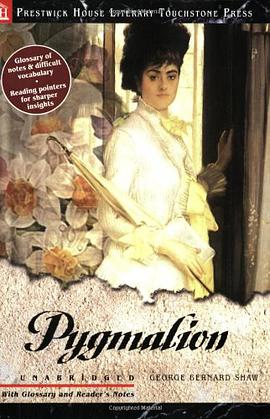 Pygmalion - Literary Touchstone Classic pdf epub mobi 电子书 下载