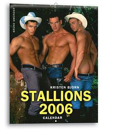 Stallions 2006 Calendar pdf epub mobi 电子书 下载