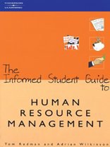 The Informed Student Guide to Human Resource Management