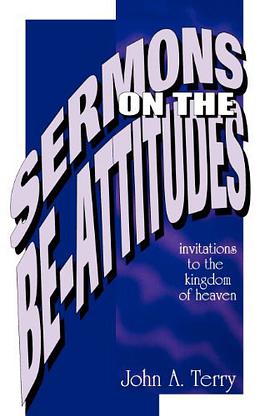 Sermons on the Be Attitudes pdf epub mobi 电子书 下载