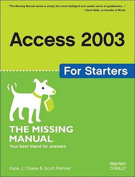 Access 2003 for Starters pdf epub mobi 电子书 下载