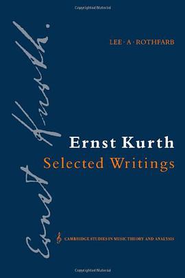 Ernst Kurth pdf epub mobi 電子書 下載