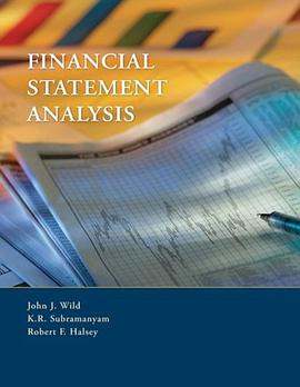 Financial Statement Analysis pdf epub mobi 电子书 下载