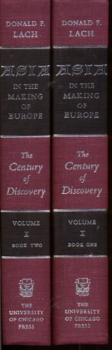 Asia in the Making of Europe pdf epub mobi 电子书 下载