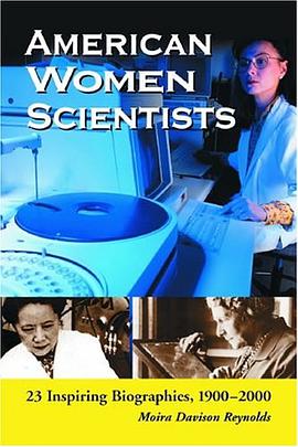 American Women Scientists pdf epub mobi 电子书 下载