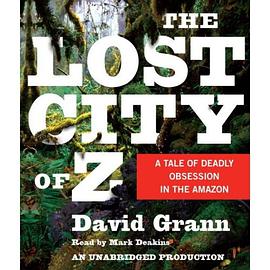 The Lost City of Z pdf epub mobi 电子书 下载