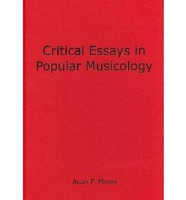 Critical Essays in Popular Musicology pdf epub mobi 电子书 下载