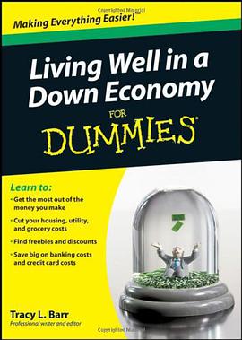 Living Well in a Down Economy For Dummies pdf epub mobi 电子书 下载