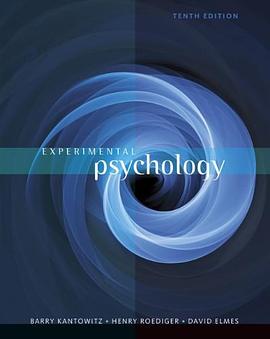 Experimental Psychology pdf epub mobi 电子书 下载