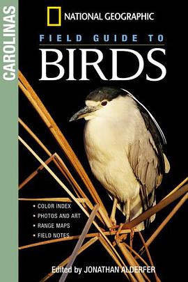National Geographic Field Guide to Birds pdf epub mobi 电子书 下载