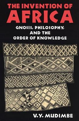 The Invention of Africa pdf epub mobi 電子書 下載