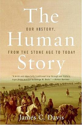 The Human Story pdf epub mobi 下载