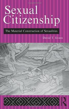 Sexual Citizenship pdf epub mobi 电子书 下载
