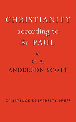 Christianity According to St Paul pdf epub mobi 电子书 下载