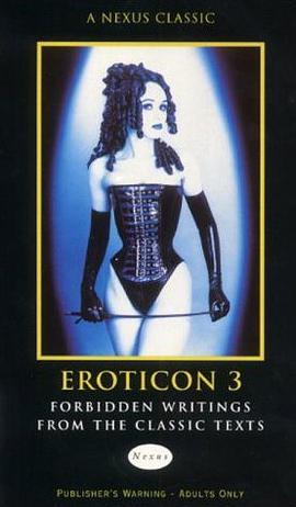 Eroticon 3 pdf epub mobi 电子书 下载