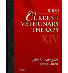 Kirk's Current Veterinary Therapy Text + Veterinary Consult pdf epub mobi 電子書 下載