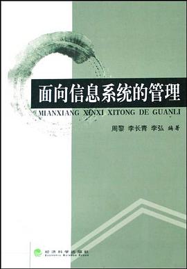 面向信息系统的管理 pdf epub mobi 电子书 下载